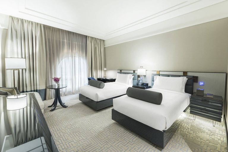 Bedroom 4, The Hotel Galleria Jeddah, Curio Collection by Hilton, Jeddah