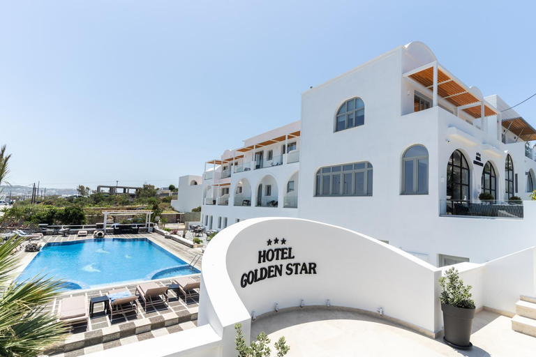 Exterior & Views 1, Hotel Golden Star, South Aegean