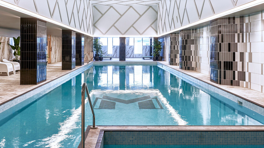 Sport & Beauty 2, Meriton Suites Liverpool, Liverpool - East