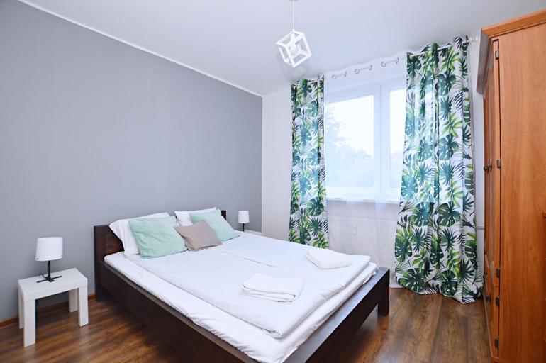 Room 2, Fiore by 3City Rentals, Sopot