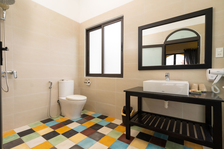 Bathroom 4, OHANA Garden Boutique Villa, Da Nang