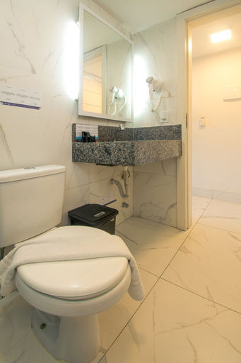 Bathroom 4, Aroma Do Mar by Latitud Hoteles, Armação dos Búzios