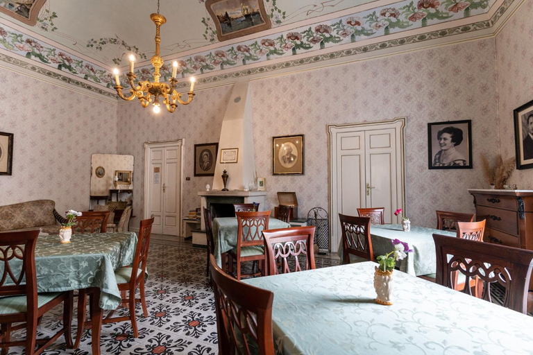 Food & Drinks 4, PALAZZO IL CAVALIERE B&B DE CHARME, Ragusa