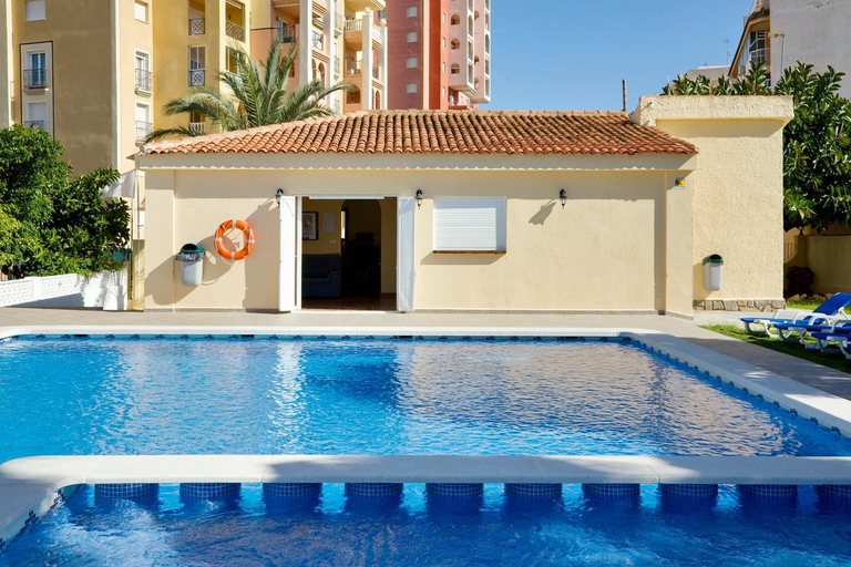 Sport & Beauty, Aparthotel Ona Aldea del Mar, Alicante