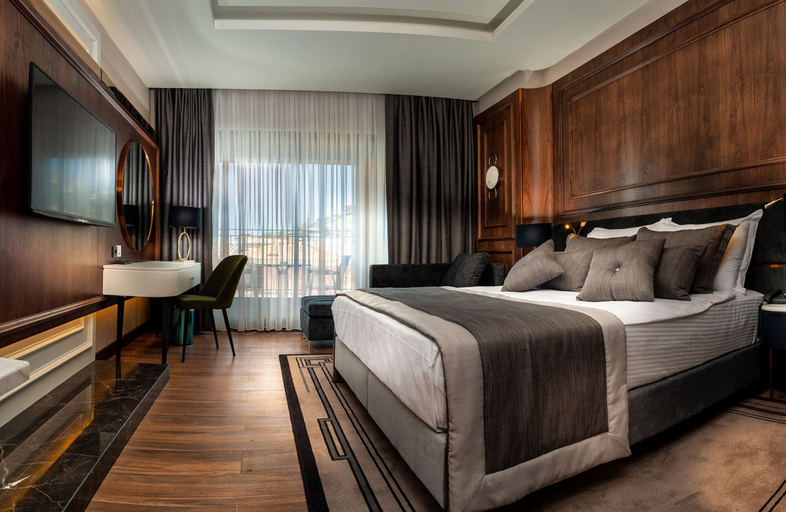 Bedroom 4, TNR Otel & Spa, Kuşadası