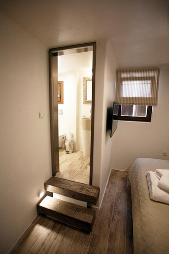 Bedroom 4, Anagram Hotel, South Aegean