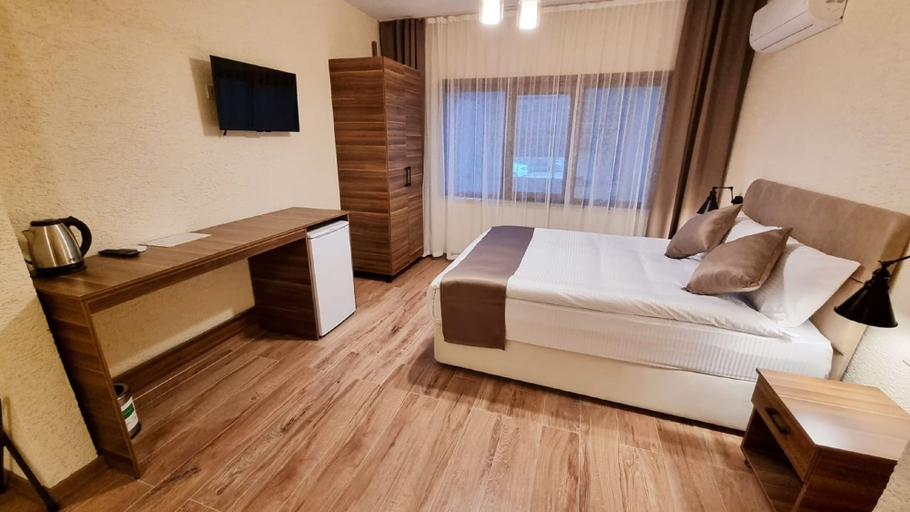 Bedroom 4, La Pearl Konaklama, Bakırköy