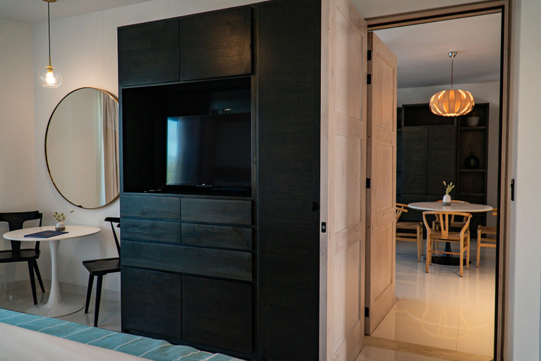 Bathroom 5, Flamboyan Hotel & Residences, La Paz