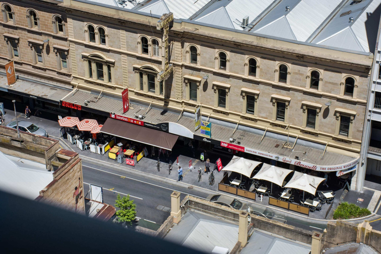 Others 5, Swainson on Synagogue, Adelaide