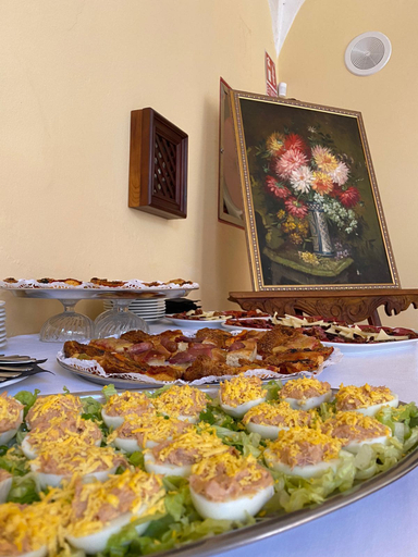 Food & Drinks 5, Hotel Monasterio de Tejeda, Cuenca