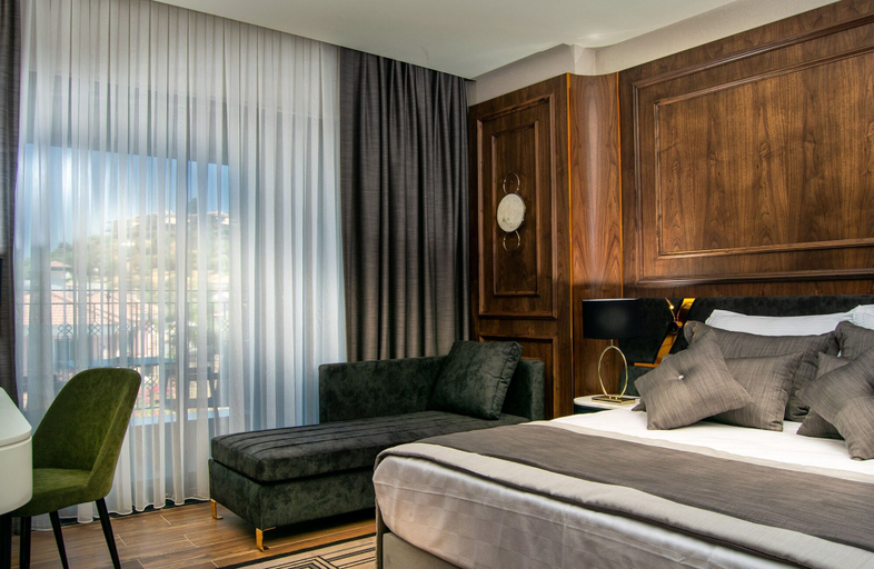 Bedroom 3, TNR Otel & Spa, Kuşadası
