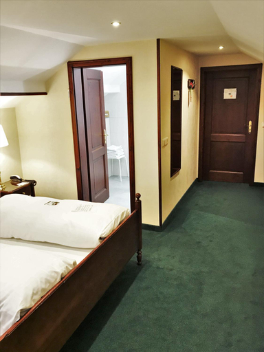 Bedroom 2, Flair Hotel Waldfrieden, Saalfeld-Rudolstadt