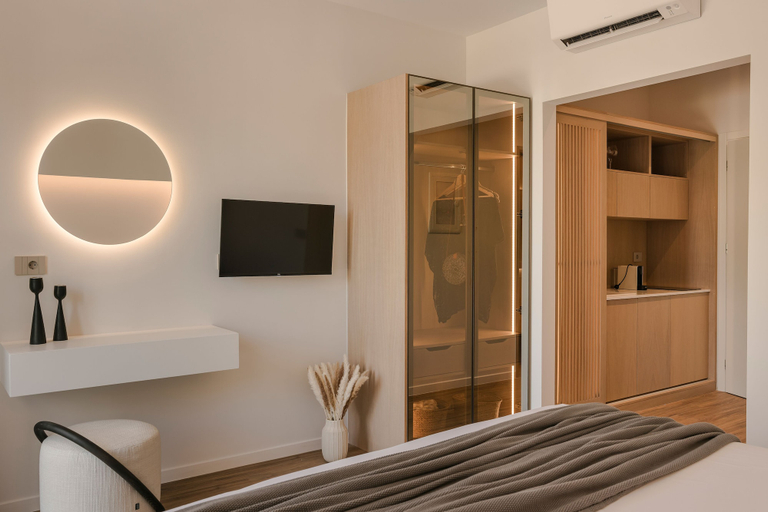 Bedroom 4, Piazza Suites, Ionian Islands