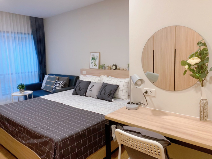 Bedroom 3, Increase Hotel&residence, Bang Phli