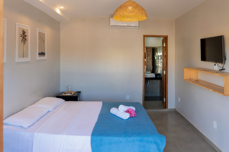 Bedroom 2, Pousada Cactus Jeri, Jijoca de Jericoacoara