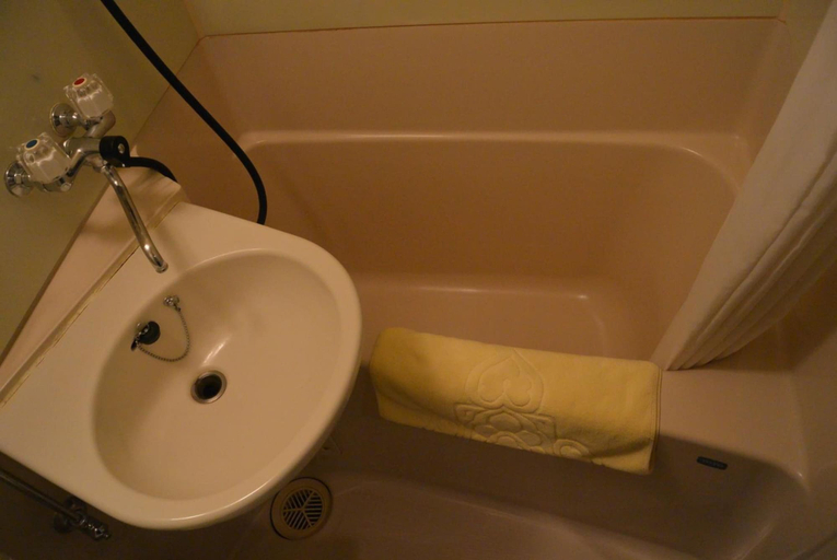 Bathroom 3, Morinosizuku RIN, Biei