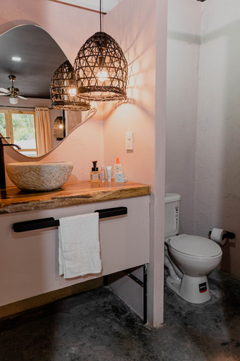 Bathroom 4, Hotel Casa de Hadas, Santa Marta (Dist. Esp.)