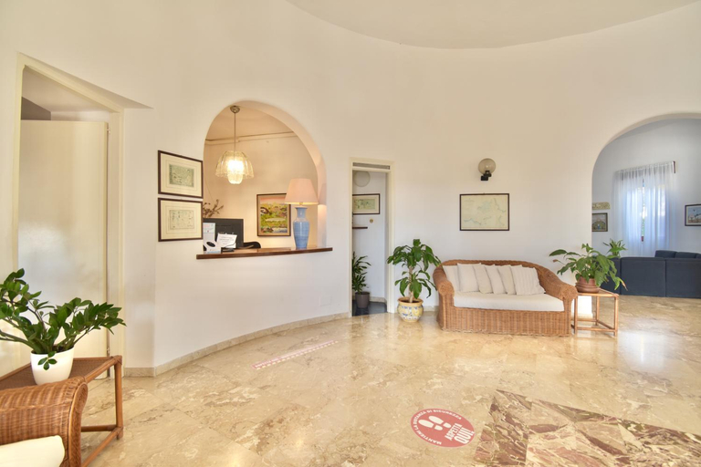 Public Area 3, Cossyra Hotel, Trapani