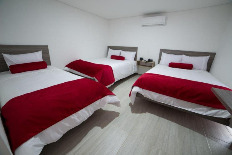 Bedroom 3, Hotel MED 70, Medellín
