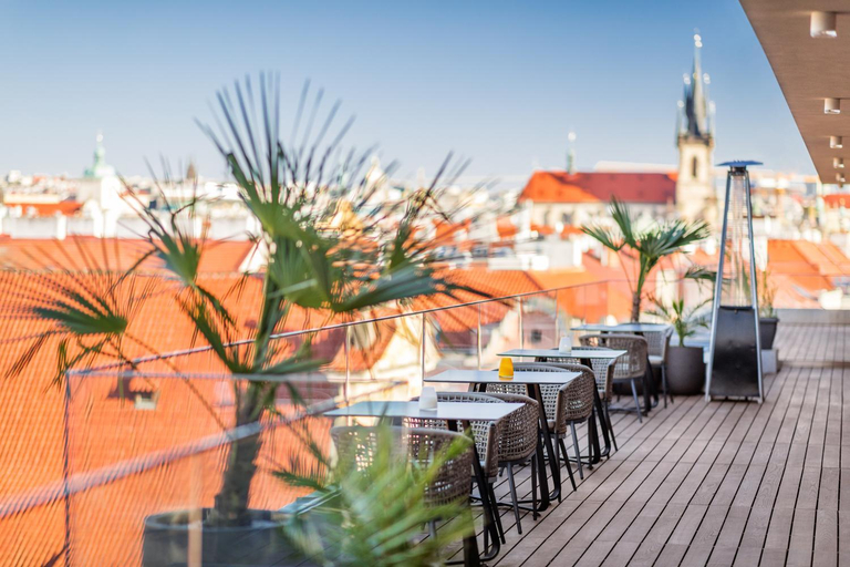Food & Drinks 5, President Hotel Prague, Praha 6