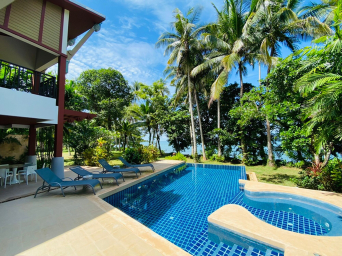 Amatapura Beach Villa 15, Mueang Krabi