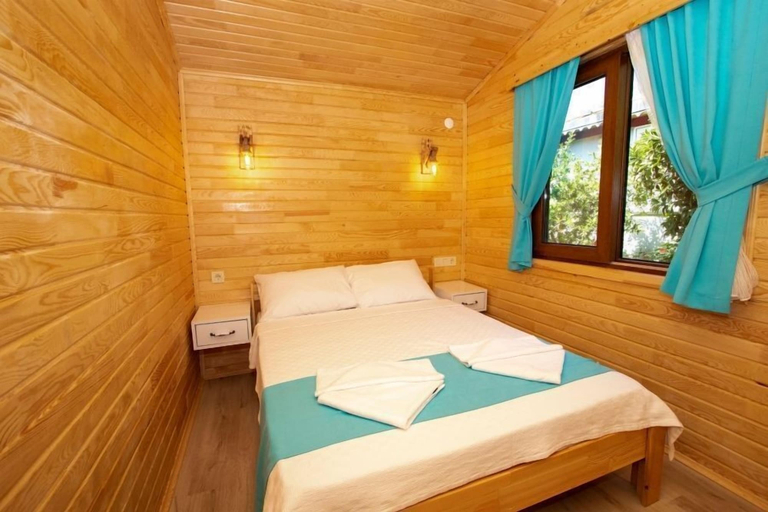 Bedroom 3, Eliz Apart & Bungalow, Kumluca