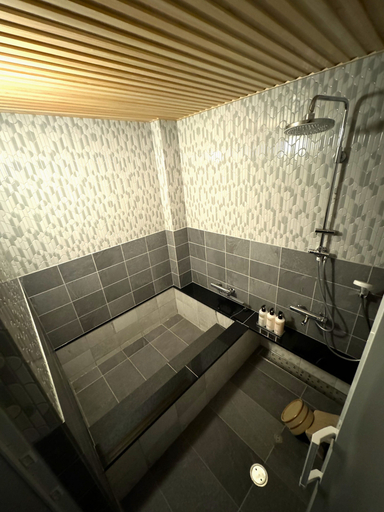 Bathroom 4, Hagi No Yado Tomoe, Hagi