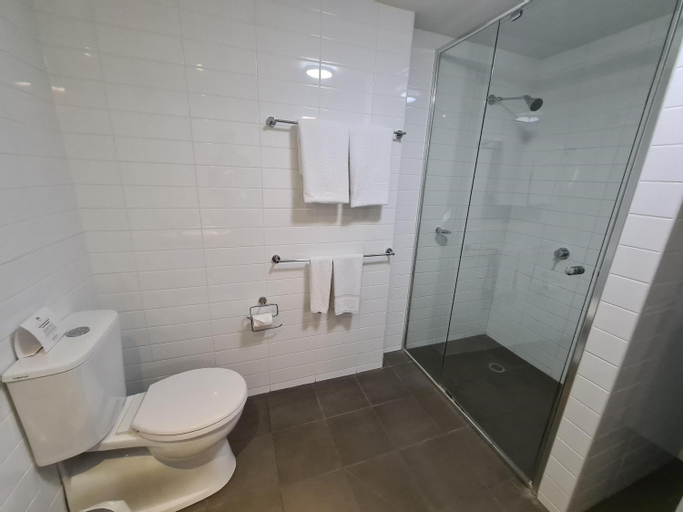 Bedroom 3, Quest at Sydney Olympic Park, Auburn