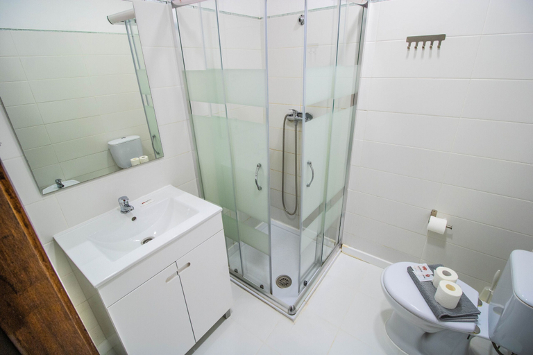Bathroom, Vilamoura Golf Studio With Pool, Loulé