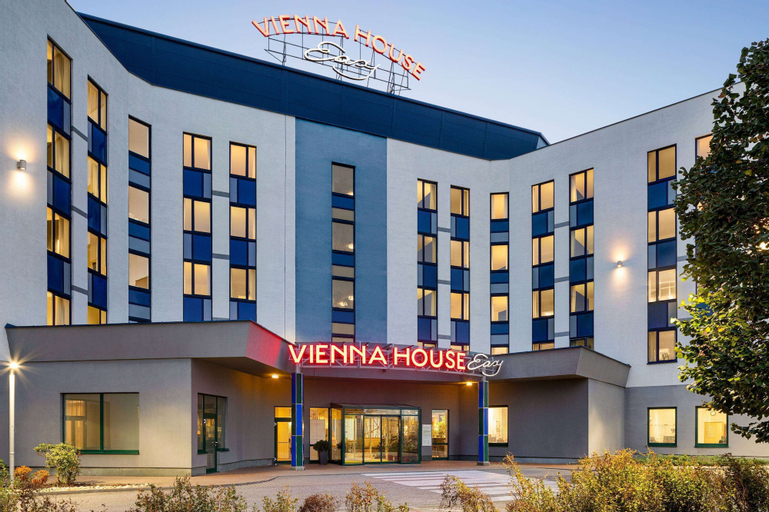 Vienna House Easy by Wyndham Bratislava, Bratislava II