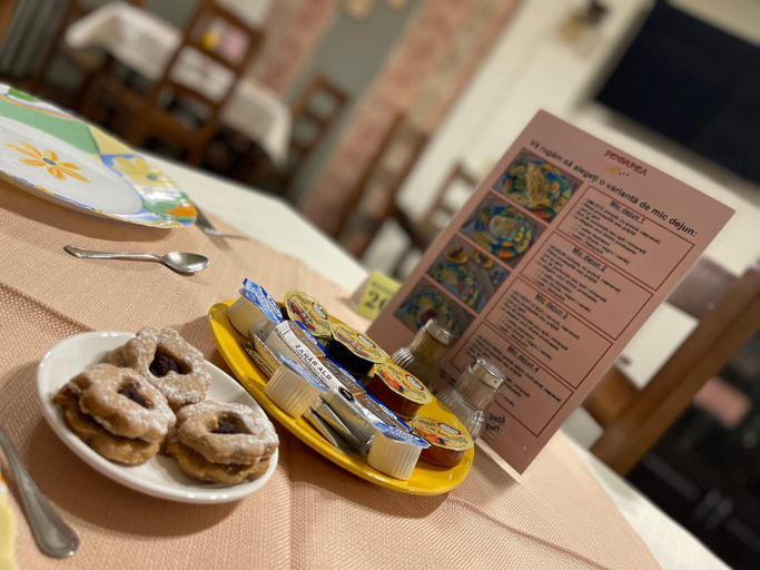 Food & Drinks 4, Pensiunea Luiza, Brasov