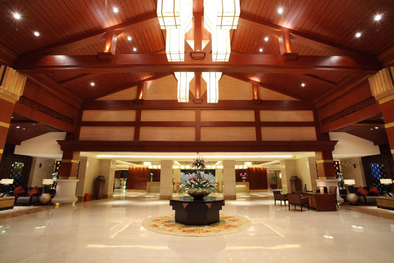 Public Area 4, Howard Johnson Conference Resort Chengdu, Chengdu