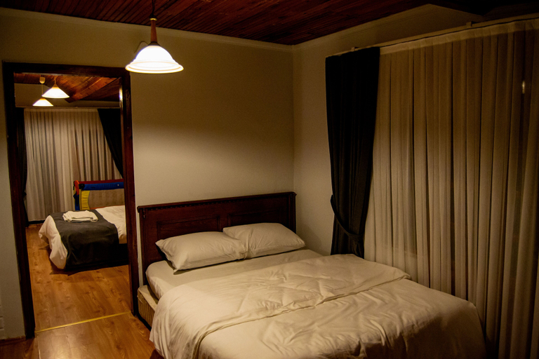 Bedroom 3, Kaltur Boutique Otel, Merkez