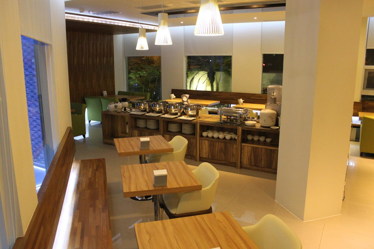 Food & Drinks 4, All-Ur Boutique Motel - Yi-Lan Branch, Yilan