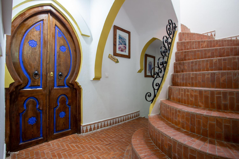 Public Area 3, Hotel Dar Mounir, Chefchaouen