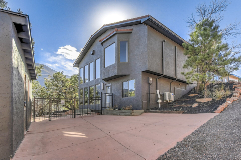 Exterior & Views 2, Mid-Hillside, El Paso