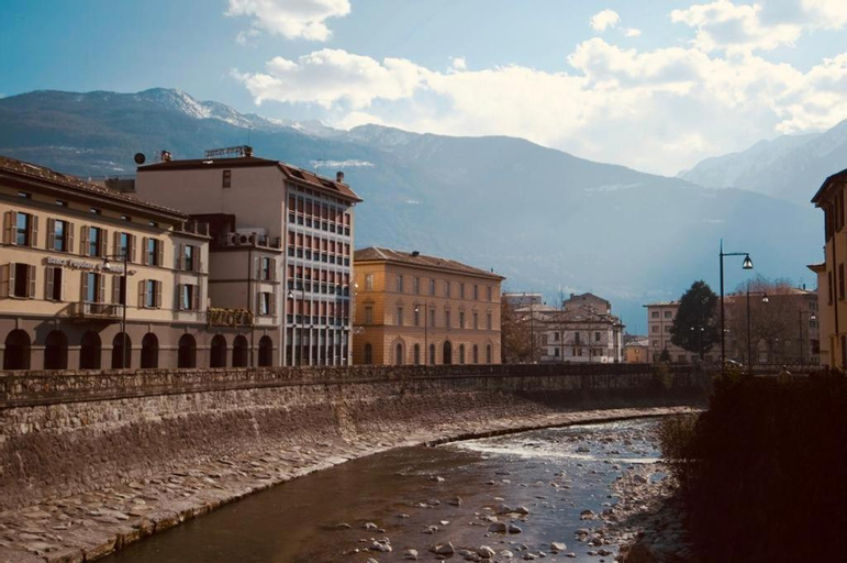 Hotel Europa, Sondrio