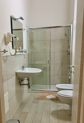 Bathroom, Case Vacanze Palazzo Greco Porto Cesareo, Lecce