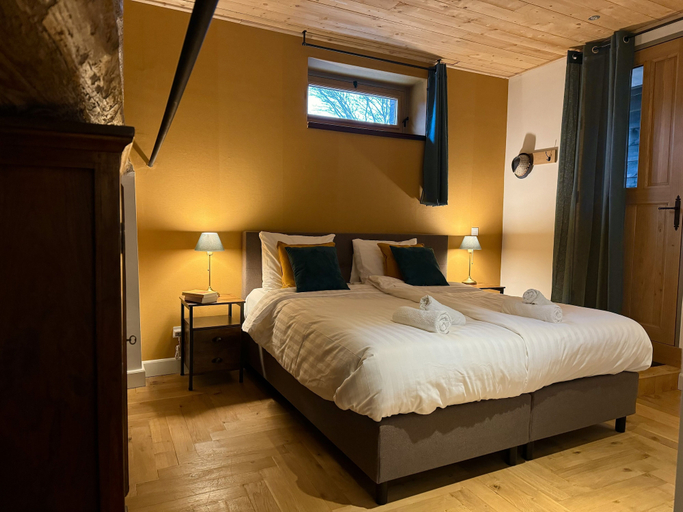 Bedroom 3, Pax & Amor - Boutique B&B, Aude