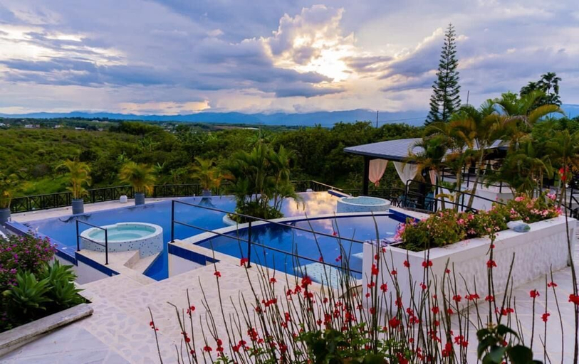 Sport & Beauty 5, HOTEL CASA NATURA, Pereira