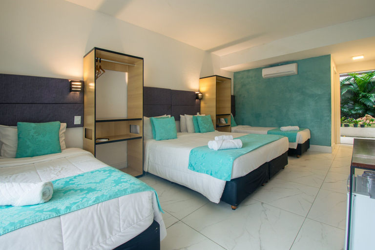 Bedroom 3, Aroma Do Mar by Latitud Hoteles, Armação dos Búzios