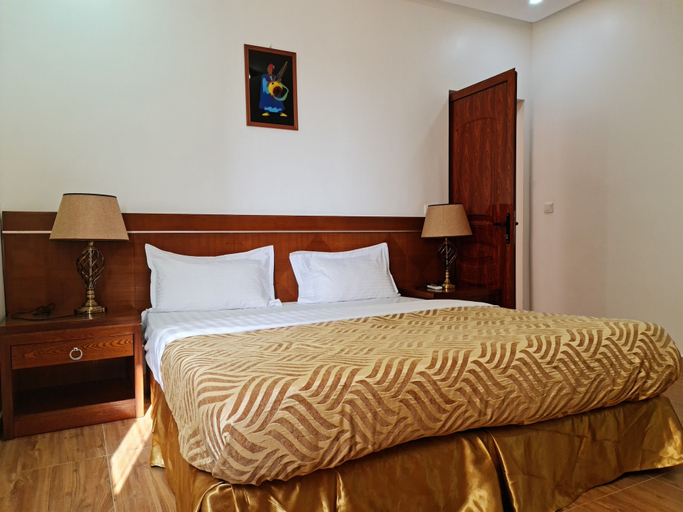 Bedroom 2, Oasis Seaside by Barok, Dakar