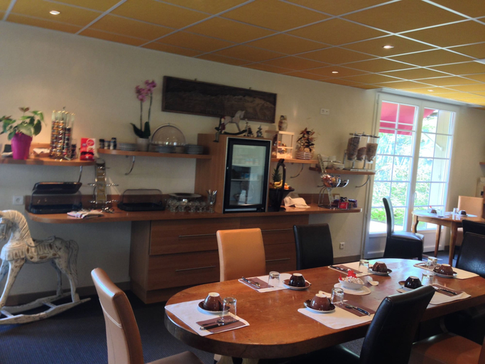 Food & Drinks 5, La Bonbonniere, Sure Hotel Collection by Best Western, Côte-d'Or