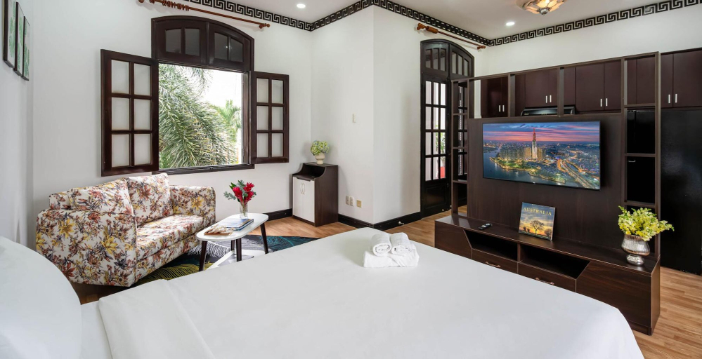 Bedroom 2, 5H Garden , Phú Nhuận