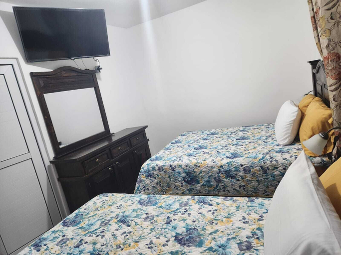 Bedroom 2, VILLA CLAUDIAS, Taxisco