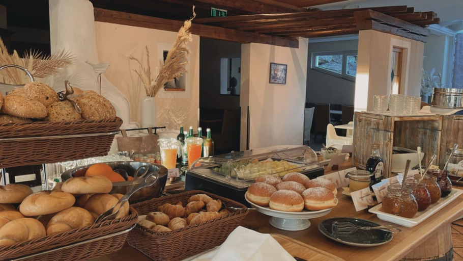 Food & Drinks, Hotel TraumVogel, Jennersdorf