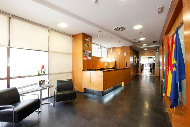 Public Area 3, Hotel Yoldi, Navarra