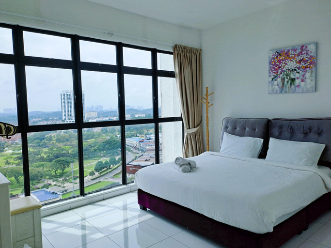 JB Bukit Indah Skyloft Suites, Johor Bahru