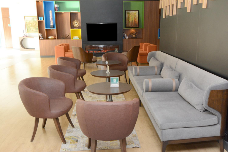 Public Area, Holiday Inn ISTANBUL CITY by IHG, Fatih