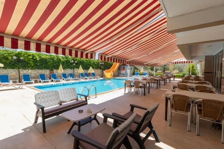 Food & Drinks 5, Dinc Hotel, Antalya